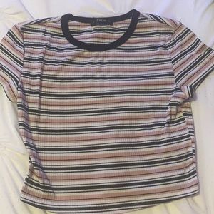 Shein women’s small crop top